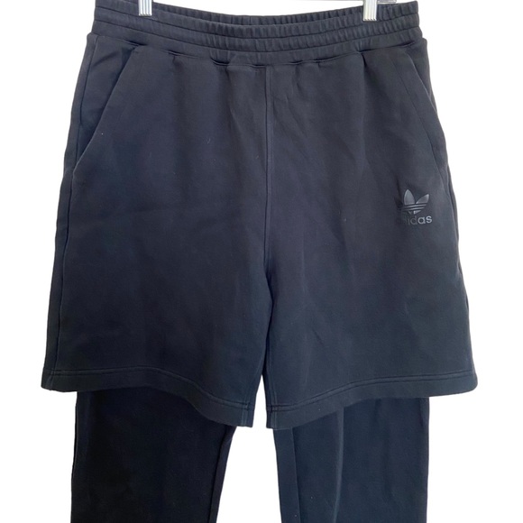 Adidas Originals Winter Sweatpants Joggers - Picture 8 of 16